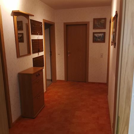 Ferienwohnung Anna Шведт Екстер'єр фото