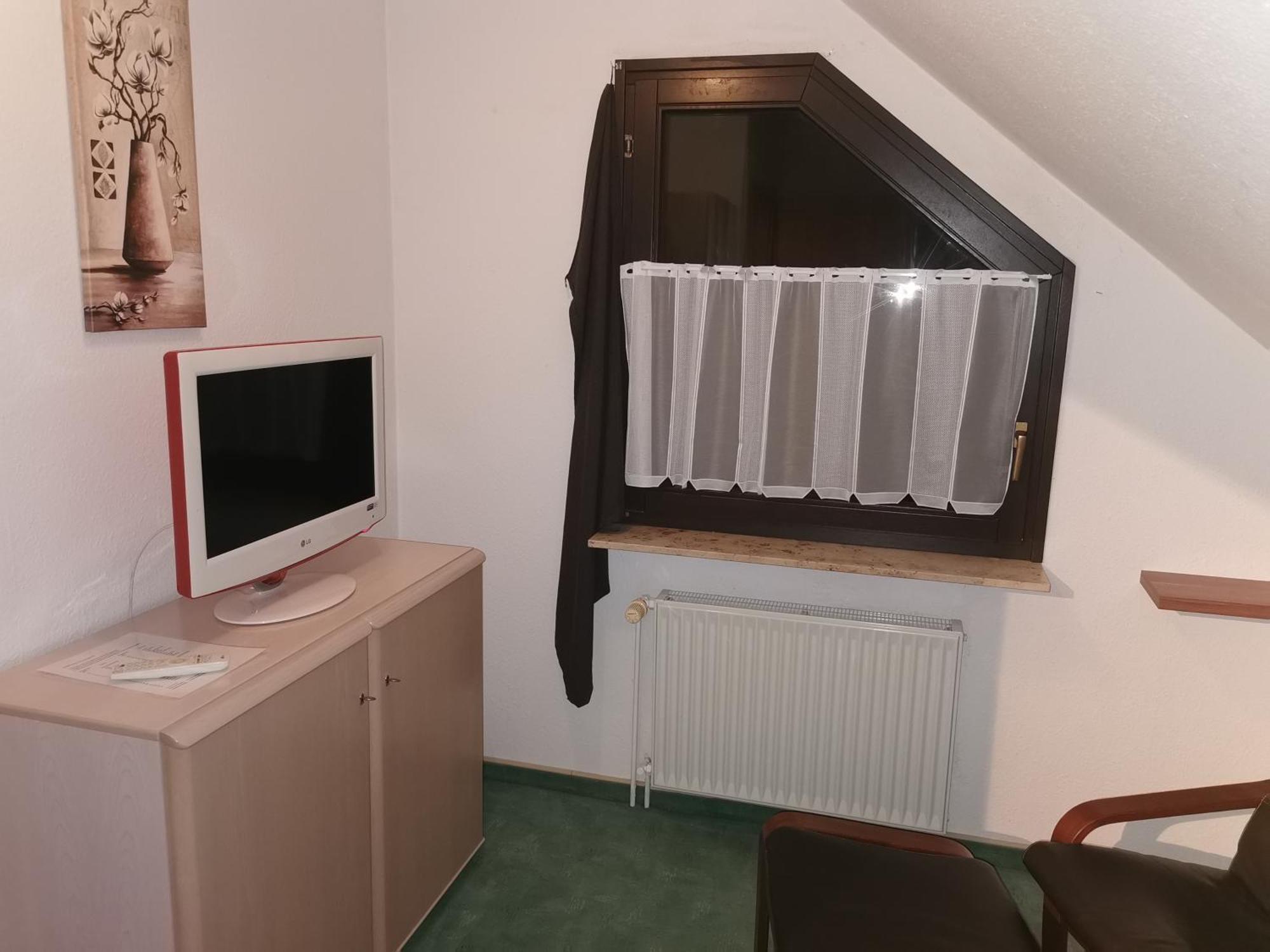 Ferienwohnung Anna Шведт Екстер'єр фото