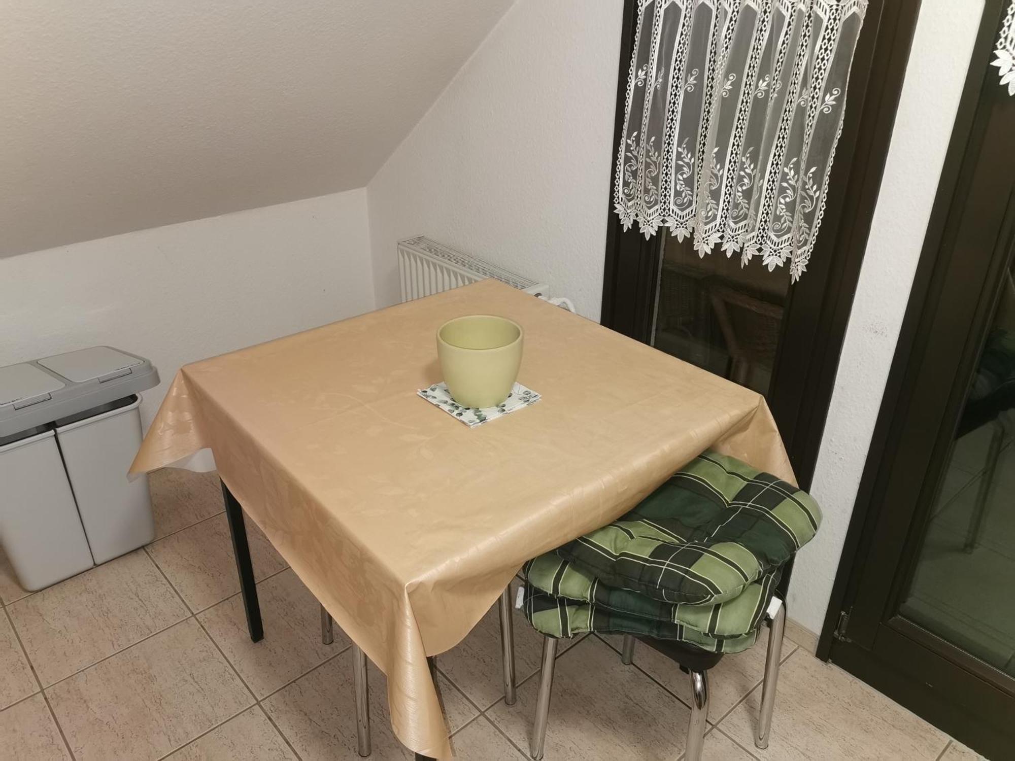 Ferienwohnung Anna Шведт Екстер'єр фото