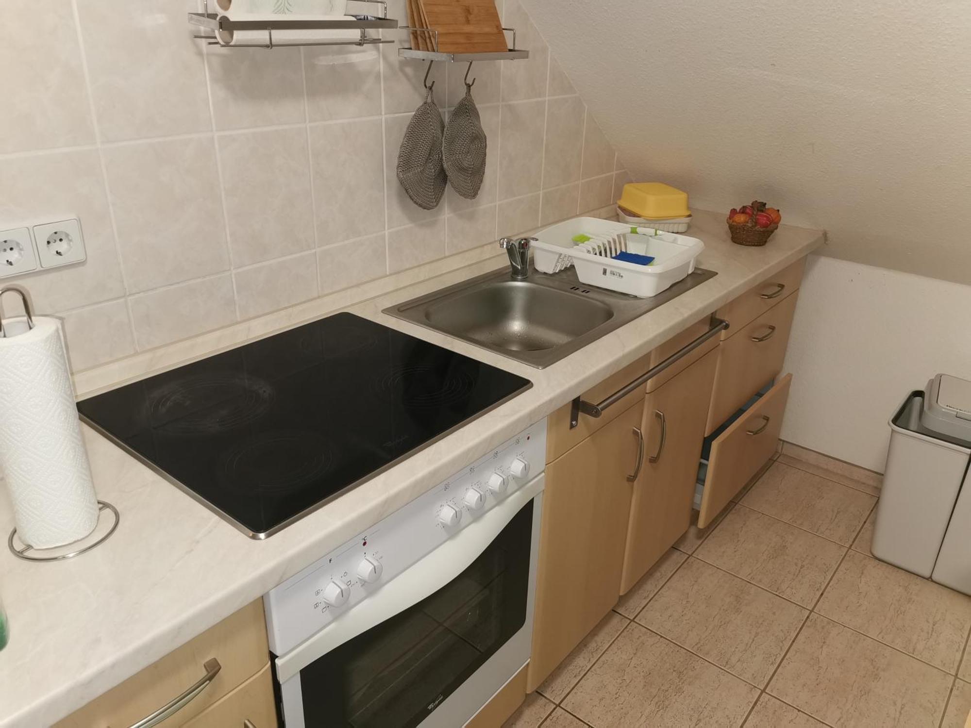 Ferienwohnung Anna Шведт Екстер'єр фото