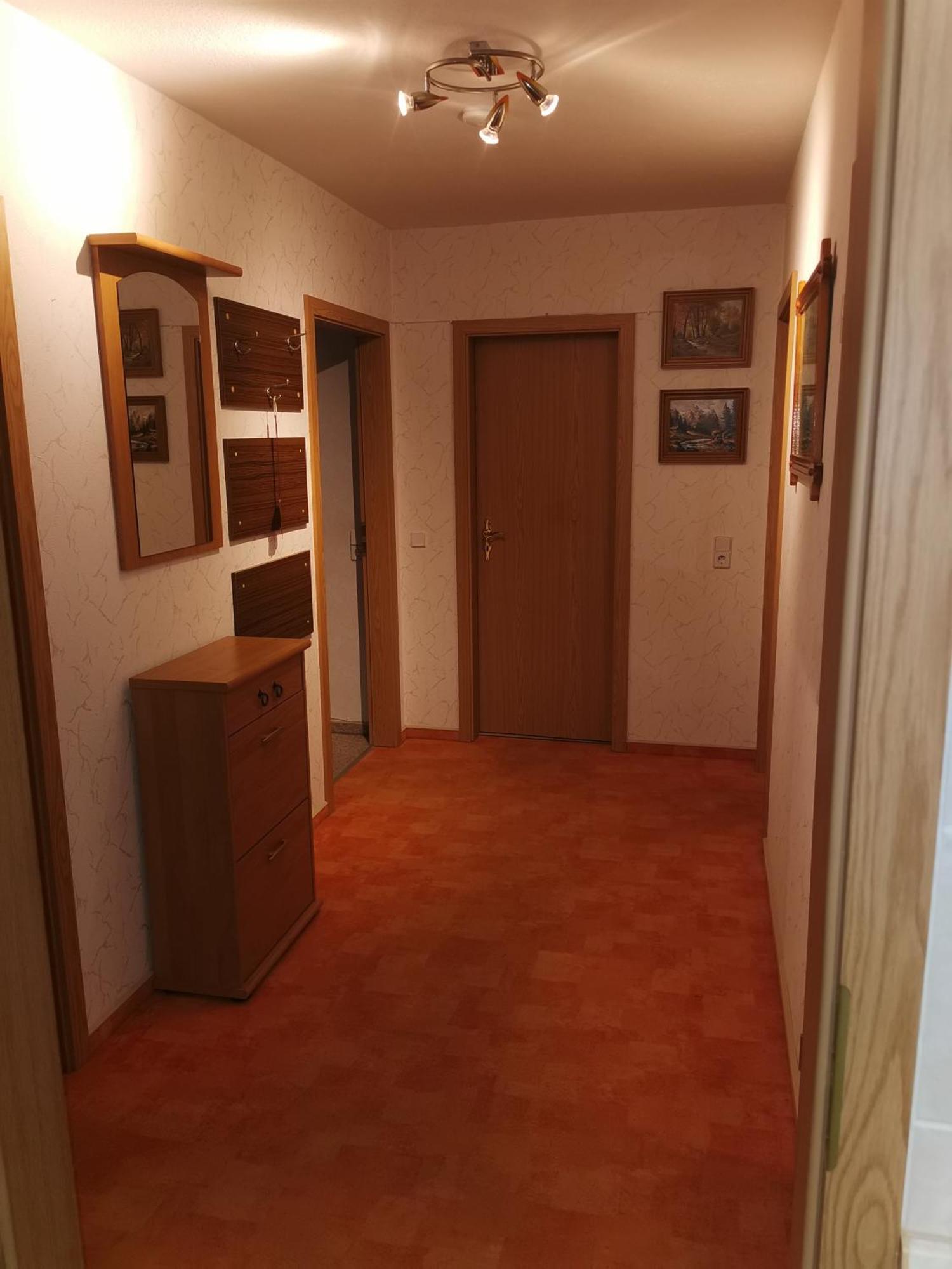 Ferienwohnung Anna Шведт Екстер'єр фото